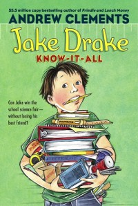 Cover Jake Drake, Know-It-All
