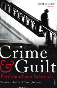 Cover Crime and Guilt