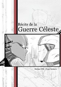 Cover Projet Égrégore : Récits de la Guerre Céleste