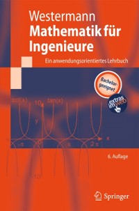 Cover Mathematik für Ingenieure