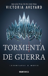 Cover Tormenta de guerra