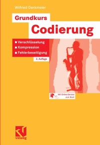 Cover Grundkurs Codierung