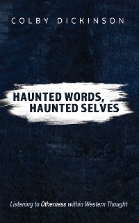 Cover Haunted Words, Haunted Selves