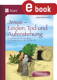 Cover Jesus - Leiden, Tod und Auferstehung
