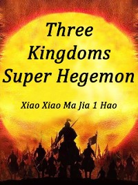 Cover Three Kingdoms: Super Hegemon