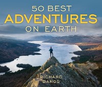 Cover 50 Best Adventures on Earth