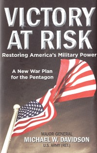 Cover Victory at Risk