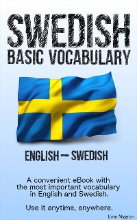 Cover Basic Vocabulary English - Swedish