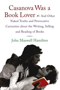 Cover Casanova Was A Book Lover