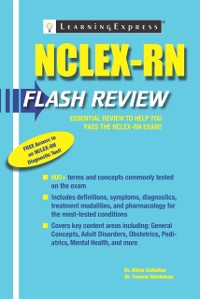 Cover NCLEX-RN Flash Review