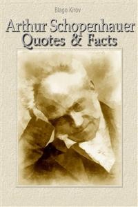 Cover Arthur Schopenhauer: Quotes & Facts