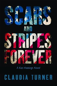 Cover Scars and Stripes Forever