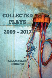 Cover Collected Plays: 2009 - 2017