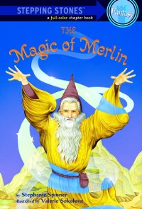 Cover Magic of Merlin