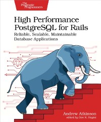 Cover High Performance PostgreSQL for Rails