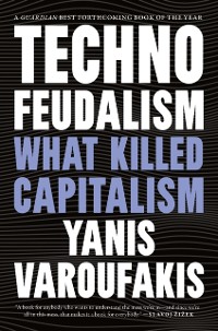 Cover Technofeudalism