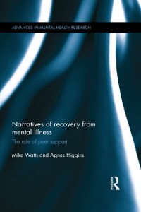 Cover Narratives of Recovery from Mental Illness