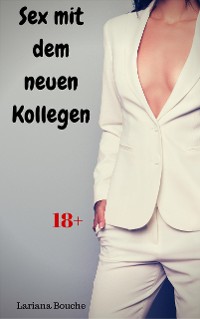 Cover Sex mit dem neuen Kollegen