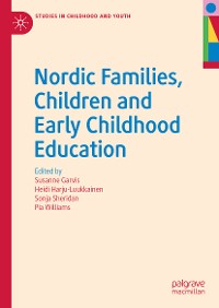 Cover Nordic Families, Children and Early Childhood Education