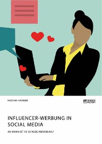 Cover Influencer-Werbung in Social Media. Ab wann ist es Schleichwerbung?