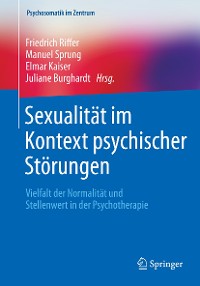 Cover Sexualität im Kontext psychischer Störungen