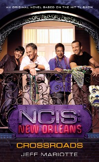 Cover NCIS New Orleans: Crossroads