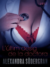 Cover L'últim desig de la doctora