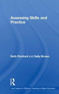 Cover Assessing Skills and Practice