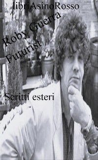 Cover Roby Guerra Futurist