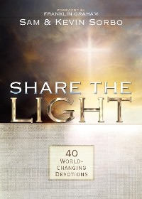 Cover Share the Light