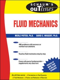 Cover Schaum's Outline of Fluid Mechanics