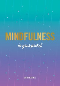 Cover Mindfulness in Your Pocket