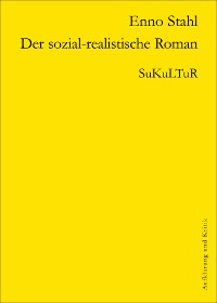 Cover Der sozial-realistische Roman