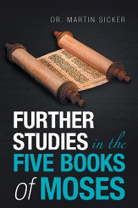 Cover Further Studies in the Five Books of Moses