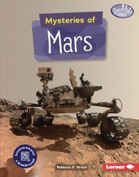 Cover Mysteries of Mars