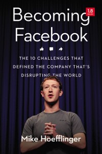 Cover Becoming Facebook