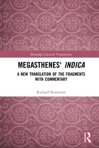 Cover Megasthenes' Indica