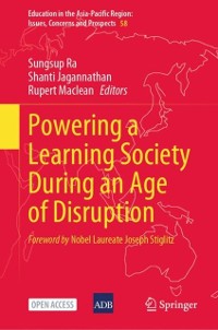Cover Powering a Learning Society During an Age of Disruption