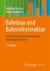 Cover Bahnbau und Bahninfrastruktur