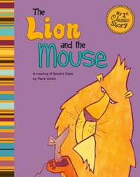 Cover Lion and the Mouse