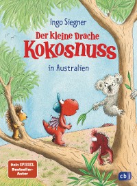 Cover Der kleine Drache Kokosnuss in Australien