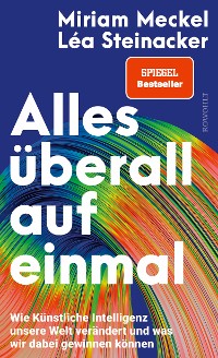 Cover Alles überall auf einmal