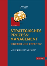 Cover Strategisches Prozessmanagement - einfach und effektiv
