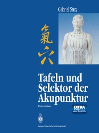 Cover Tafeln und Selektor der Akupunktur