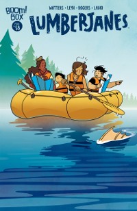 Cover Lumberjanes #58