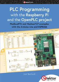 Cover PLC Programming with the Raspberry Pi and the OpenPLC Project