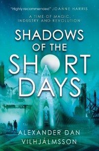 Cover Shadows of the Short Days