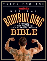 Cover Men's Health Natural Bodybuilding Bible