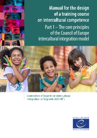 Cover Manual for the design of a training course on intercultural competence - Part 1