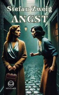 Cover Angst (Novelaris Klassik)